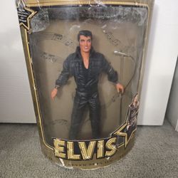 Vtg Elvis Presley Collector Doll