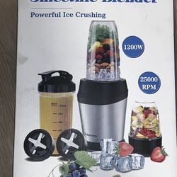 Colarelmo Smoothie Blender