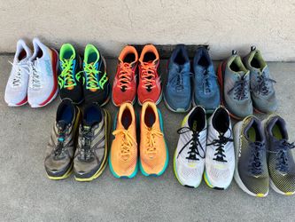 Hoka shoes