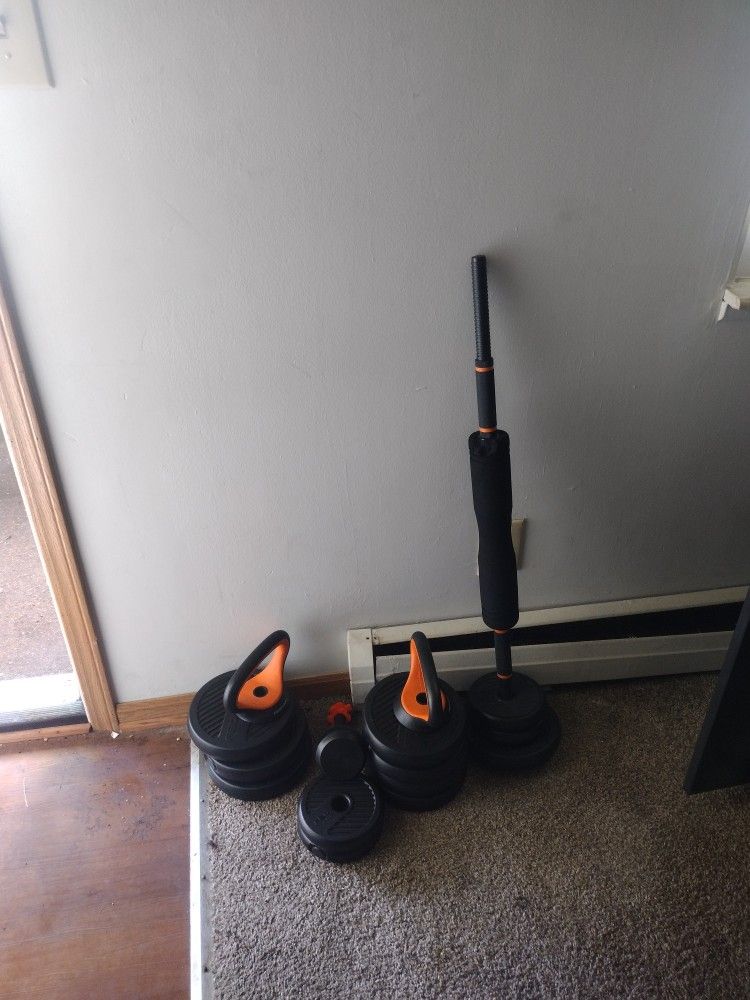 Home Weights