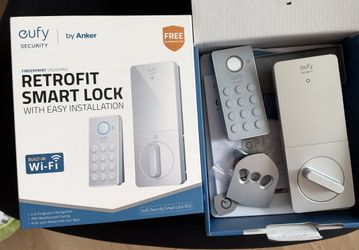 eufy Retrofit Smart Lock R20