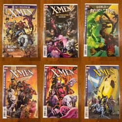 X-Men: Age Of Revelation