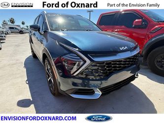 2025 Kia Sportage Hybrid