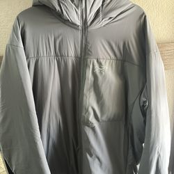Like New Arc'teryx Proton LT Hoody Men's  2XL Microchip (paid $327)