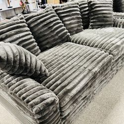 The Ultimate Stunning Deep Cozy Couch!