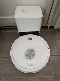 Roborock vacuum/mop