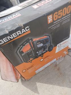 Generator GENERAC  8125WATT
