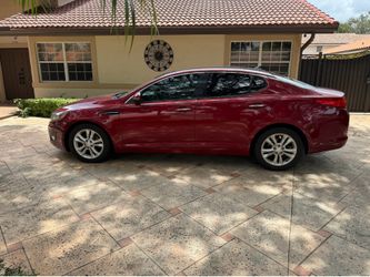 2012 Kia Optima 133k miles