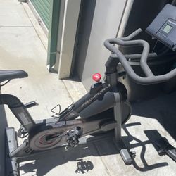 Exercise Bike