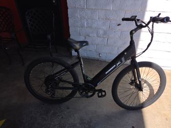 E bike