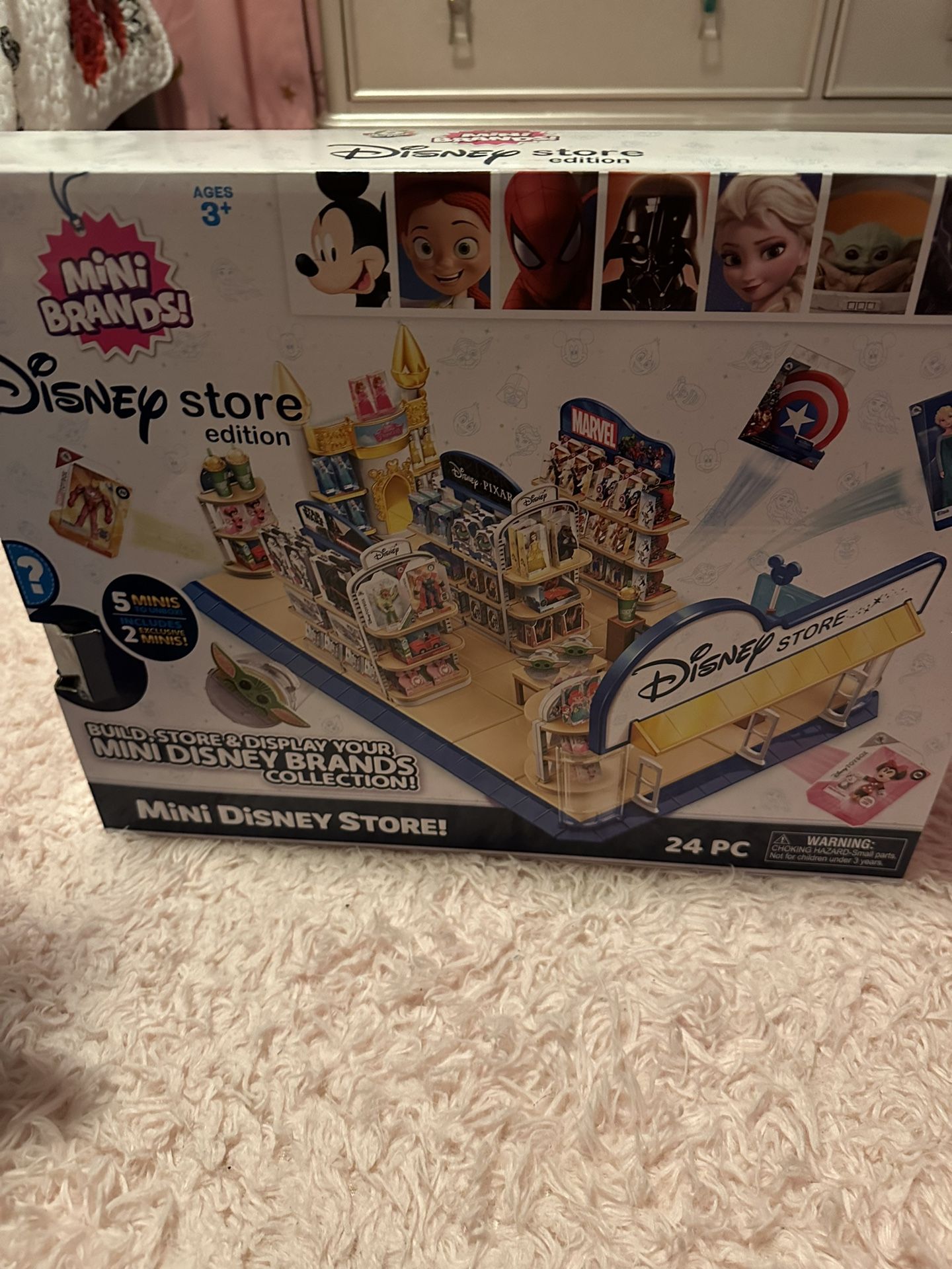Toys!