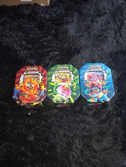 Ascended Heroes New tin
