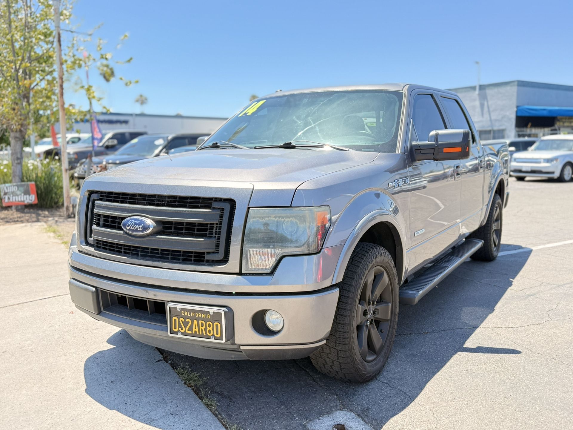 2014 Ford F-150