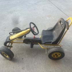 Classic Go Kart