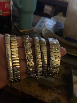 Bracelets
