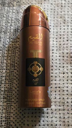 Al Qiam Gold from the house of Lataffa Parfumed Spray