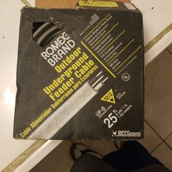 Underground Feeder Cable 