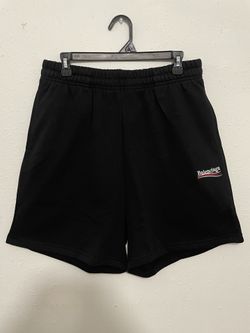 Balenciaga Political Campaign Sweat Shorts (Highest Offer)