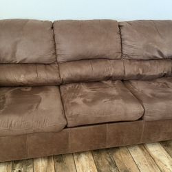 Couches Set Of 2 Three Seater 