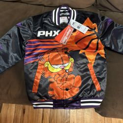 Garfield Jacket Brand New