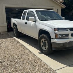 2012 Chevrolet Colorado
