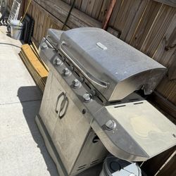 Barbecue Pit
