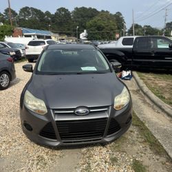 2014 Ford Focus