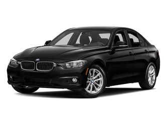 2017 BMW 320i