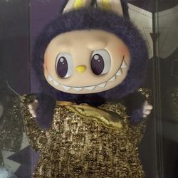 Labubu The Monsters Wings Of Fortune Vinyl Plush Hanging Card