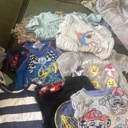 2t Boy Clothes