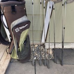 Golf Clubs