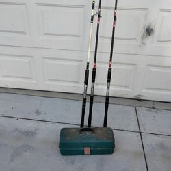 Fishing Rods for Sale in Anaheim, CA - OfferUp