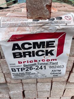 Acme Brick White Sage BTP26-241 Pallet