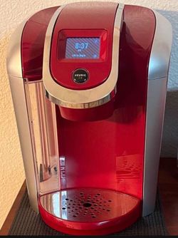 Keurig 2.0 coffee maker