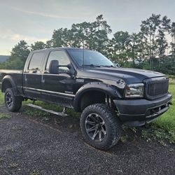 2002 Ford F-250 Super Duty
