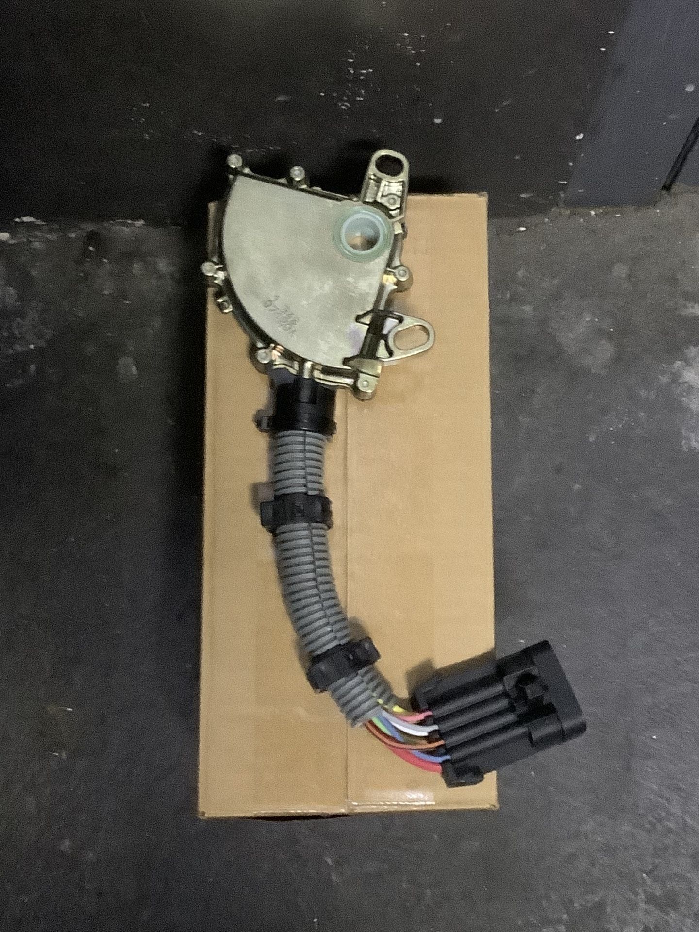 New Neutral Safety Switch Isuzu Axiom, Rodeo, Trooper, VehiCROSS 98-03