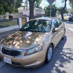 2009 Honda Accord 
