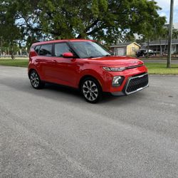 Kia Soul Lx 