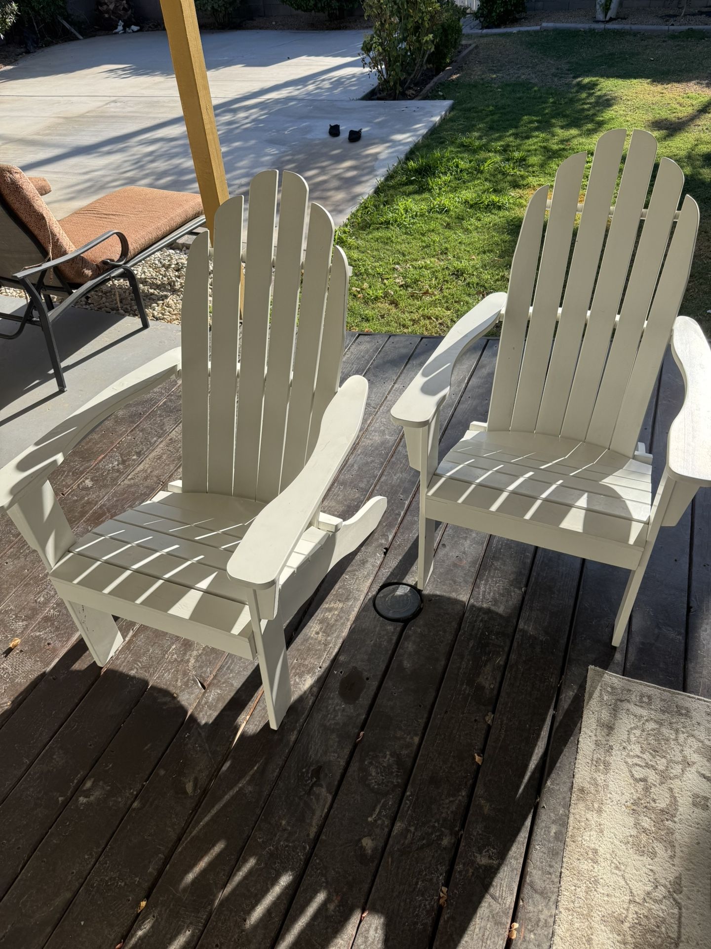 Adirondack Chairs