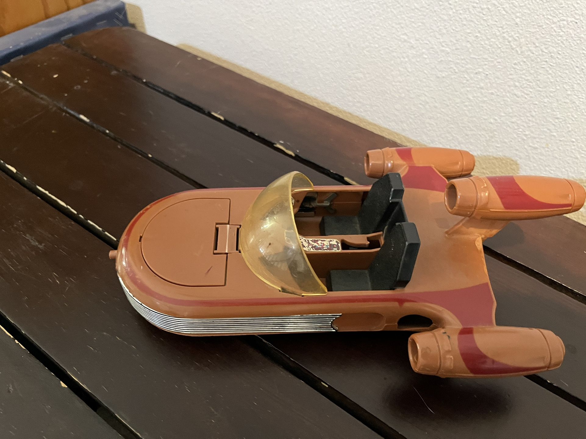 Kenner Land Speeder 1978