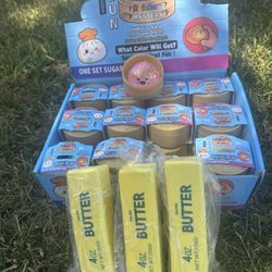 Regular Size Squishy Butter