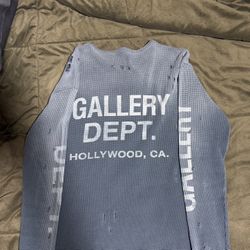 Gallery Dept Long Sleeve