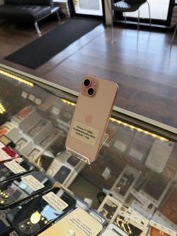 iPhone 15 128gb T-Mobile/MetroPcs/Mint