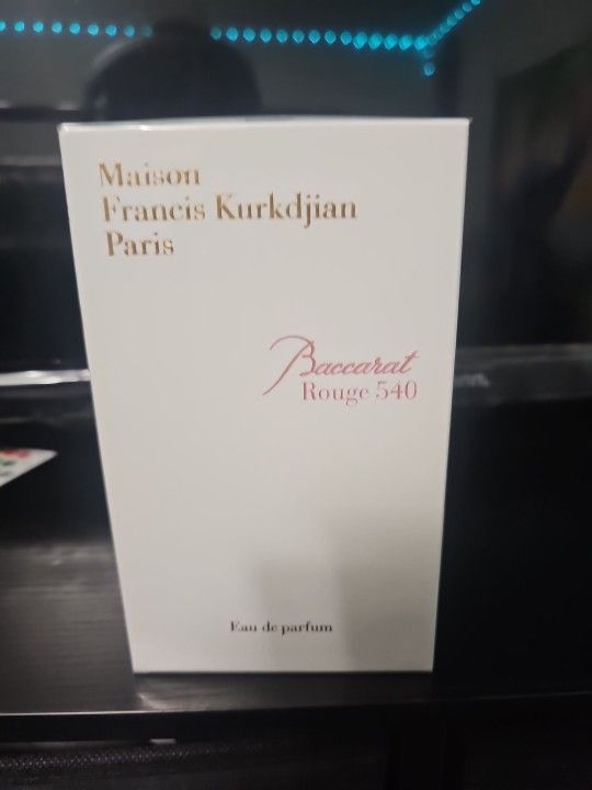 Maison Francis Kurkdjian Paris Baccarat Rouge 540, 2.4 Oz, For Unisex