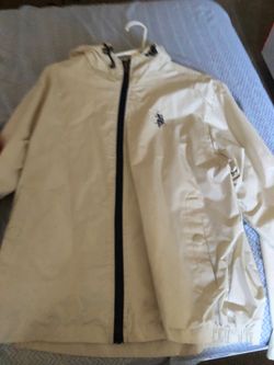 Polo Windbreaker