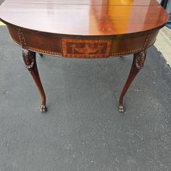 Antique  Gaming Table