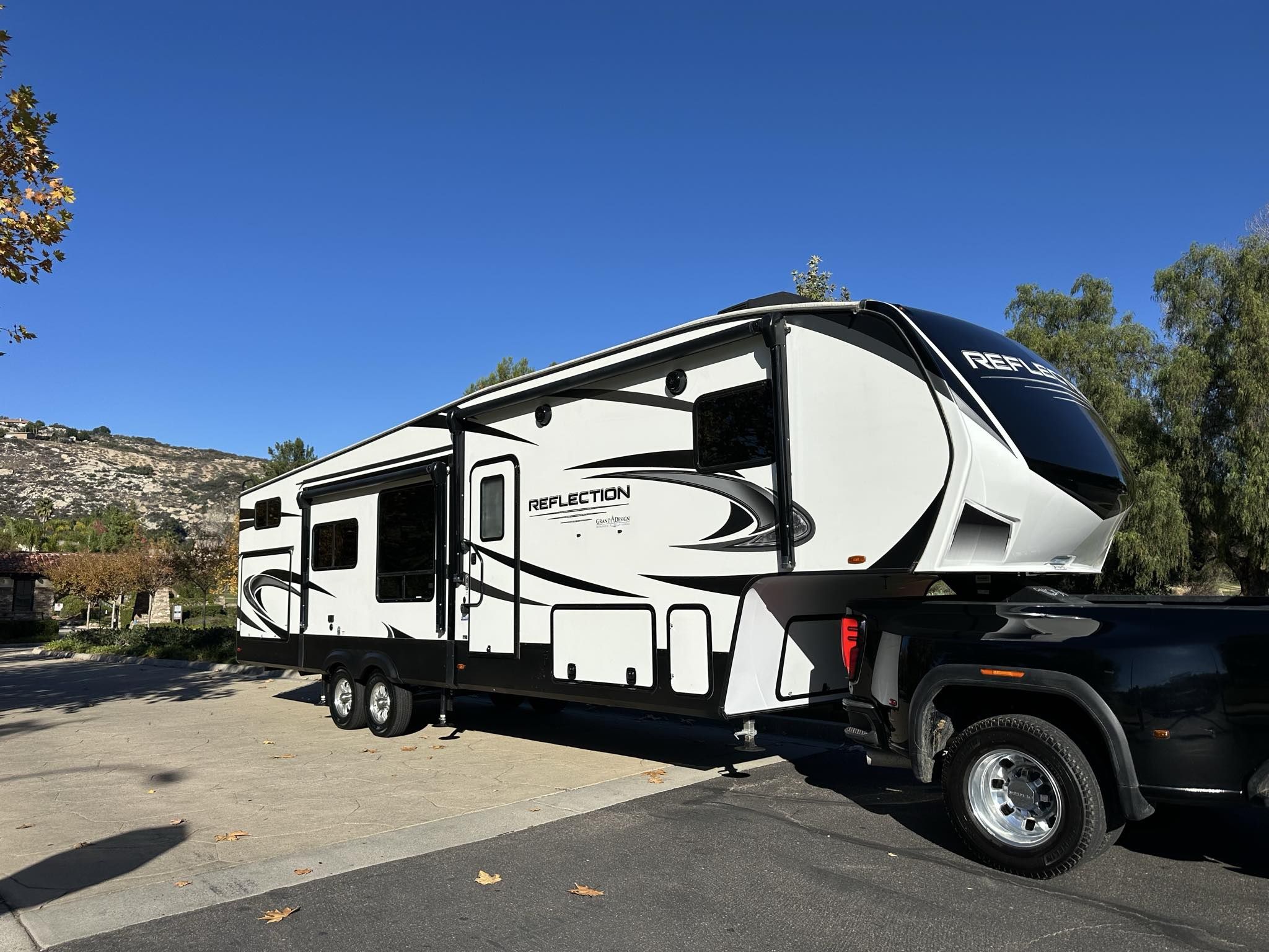 2022 Grand Design Trailer 4 Slide Outs