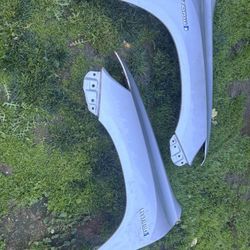 2008-2010 Toyota Highlander Hybrid Fender 