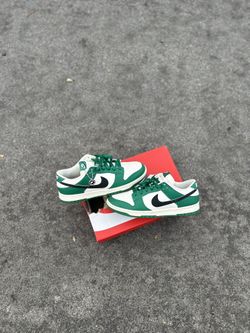 Nike Dunk Lottery Malachite Size 10 Men OG All Worn Once