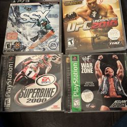 PS 3 Games All For One Price